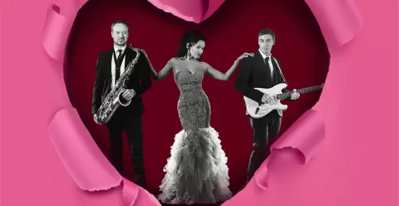 Jazz.Love. Diamond Black. Концерт в Клуб the Place