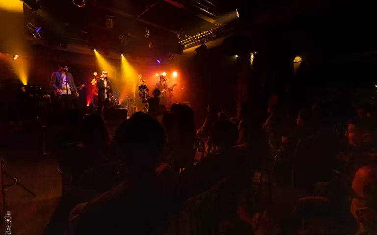 the Place